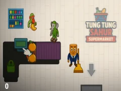 Joc Tung Tung Sahur Supermarket on-line