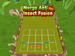 Joc Merge Ant Insect Fusion on-line