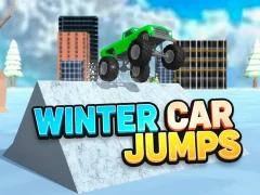 Joc Winter Car Jumps on-line