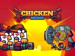 Joc Chicken Merge on-line