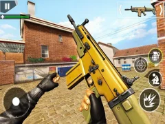 Joc FPS Shooting Strike: Modern Combat War 2k20 on-line