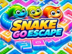 Joc Snake Go Escape on-line