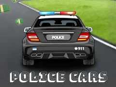 Joc Police Cars on-line