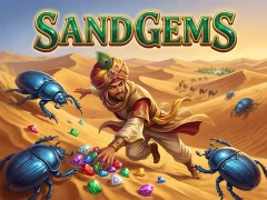 Joc SandGems on-line