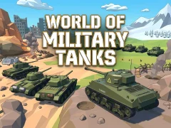 Joc World of Military Tanks on-line