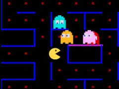 Joc Dumb Pacman on-line
