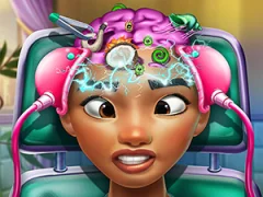 Joc Exotic Princess Brain Doctor on-line