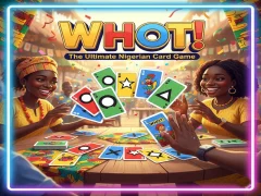 Joc WHOT! The Ultimate Nigerian Card Game on-line