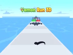 Joc Vemon Run 3D on-line