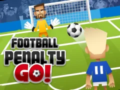 Joc Football Penalty Go! on-line