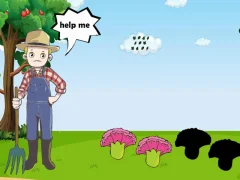 Joc Farm Boy Locates Goat on-line