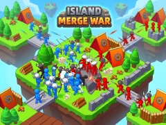 Joc Island Merge war on-line