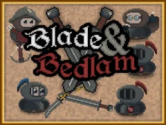 Joc Blade & Bedlam on-line