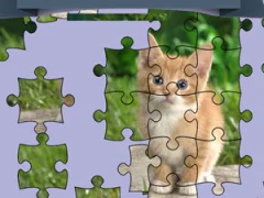 Joc Jigsaw Puzzle Cute Kittens on-line