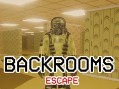 Joc Backrooms Escape on-line