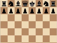Joc Classic chess on-line