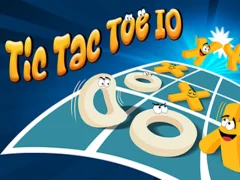 Joc Tic Tac Toe IO on-line
