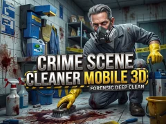 Joc Crime Scene Cleaner Mobile 3D on-line