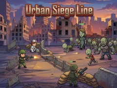 Joc Urban Siege Line on-line