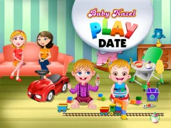 Joc Baby Hazel Playdate on-line
