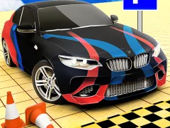 Joc Realistic car Parking on-line