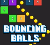 Joc Bouncing Balls Game on-line