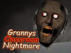 Joc Granny's Classroom Nightmare on-line