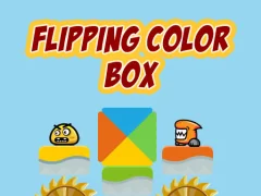 Joc Flipping Color Box on-line
