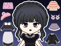 Joc Magic Princess: Dress Up Doll on-line