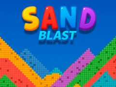 Joc Sand Blast on-line