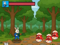 Joc Monsters Of Easter Eggs on-line