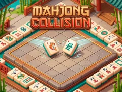 Joc Mahjong Collision on-line