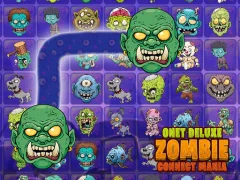Joc Onet Deluxe Zombie Connect Mania on-line
