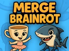 Joc Merge Brainrot on-line