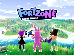 Joc Fortzone Battle Royale on-line
