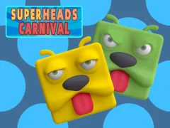 Joc Super Heads Carnival on-line