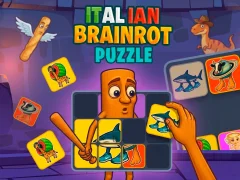 Joc Italian Brainrot Puzzle on-line