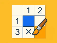 Joc Color Nonogram Puzzle on-line