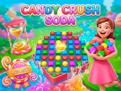 Joc Candy Crush Soda on-line