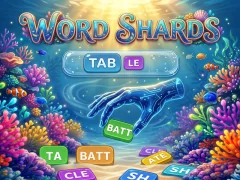 Joc Word Shards on-line