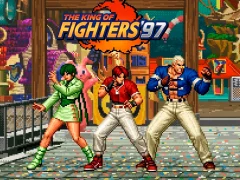 Joc The King of Fighters 97 on-line
