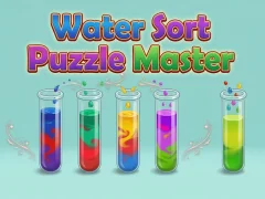 Joc Water Sort Puzzle Master on-line