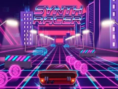 Joc Synth Racer on-line