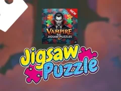 Joc Vampire Jigsaw Puzzles on-line