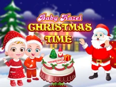 Joc Baby Hazel Christmas Time on-line