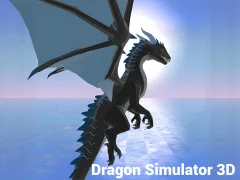 Joc Dragon Simulator 3D on-line