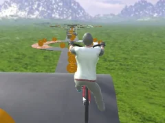Joc Xtreme Speed Stunts Bmx on-line
