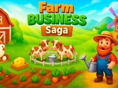 Joc Farm Business Saga on-line
