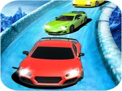 Joc Water Slide Car Racing Sim on-line