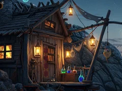 Joc Hallowed Witch Escape on-line